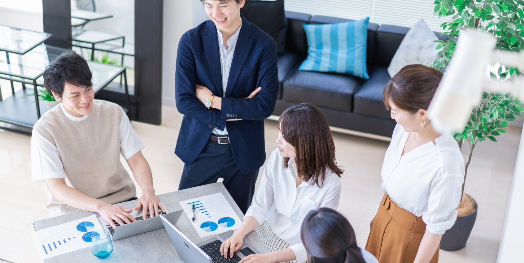 広告運用代行のお悩みはAdMarketへ