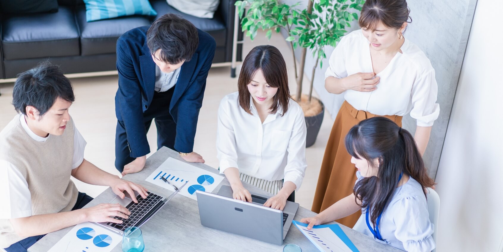 広告運用代行のお悩みはAdMarketへ