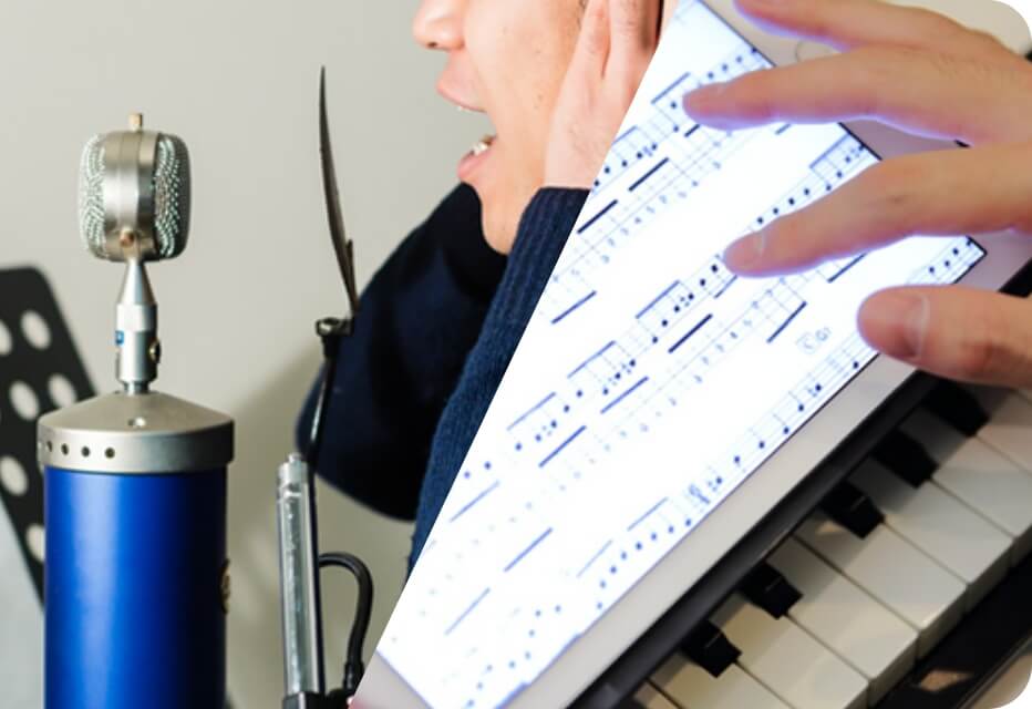 音声広告のナレーター手配やクリエイティブ制作もワンストップで対応