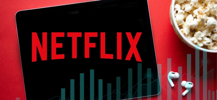 Netflix広告出稿ならAdMarket