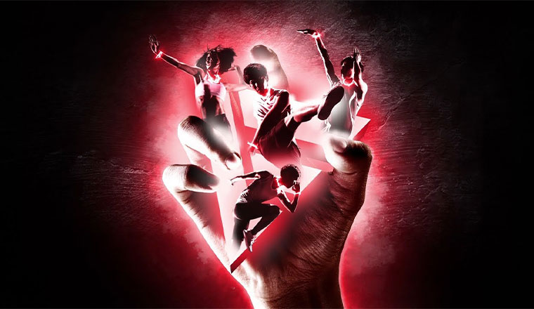 動画広告の制作実績・事例：迫力あるCG演出のスポーツ関連商材CM