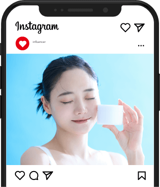 インスタグラマーイメージ