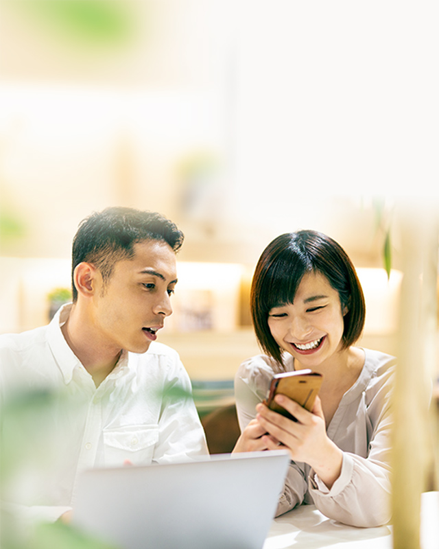 LINE広告 運用代行