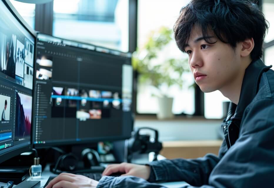 動画制作から広告運用までワンストップで対応