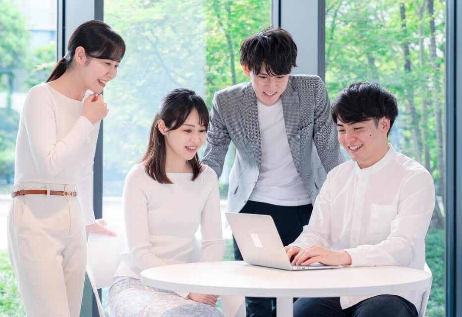 コンテンツ制作から運用までワンストップ