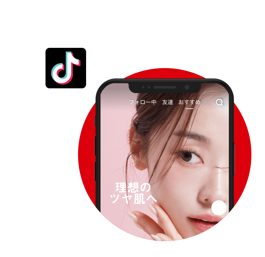 TikTok広告について