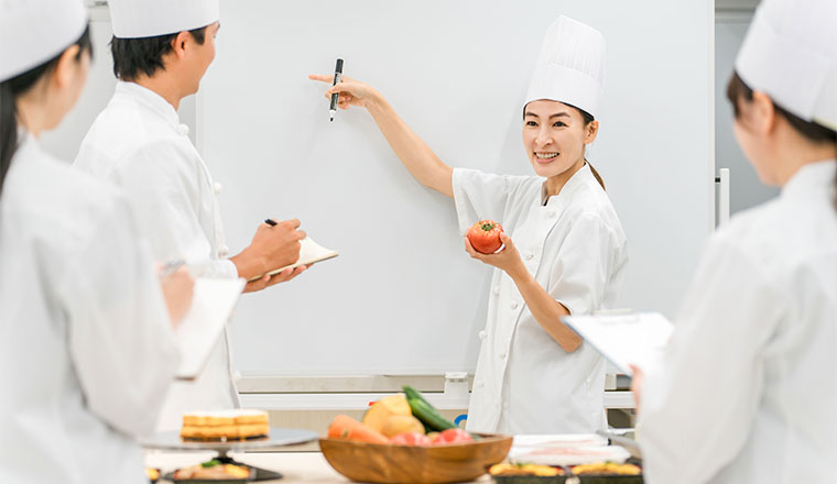 広告運用の実績・事例：専門学校プロモーション広告
