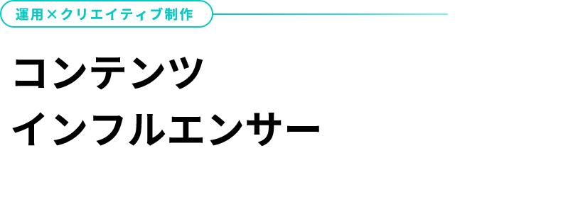 コンテンツとインフルエンサーの相乗効果でプロモーションを加速