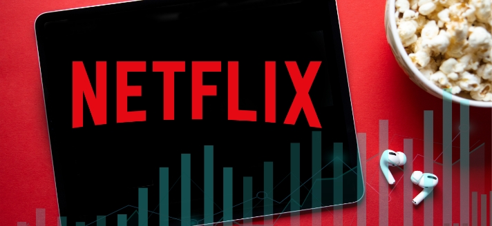 Netflix広告出稿代行ならAdMarket