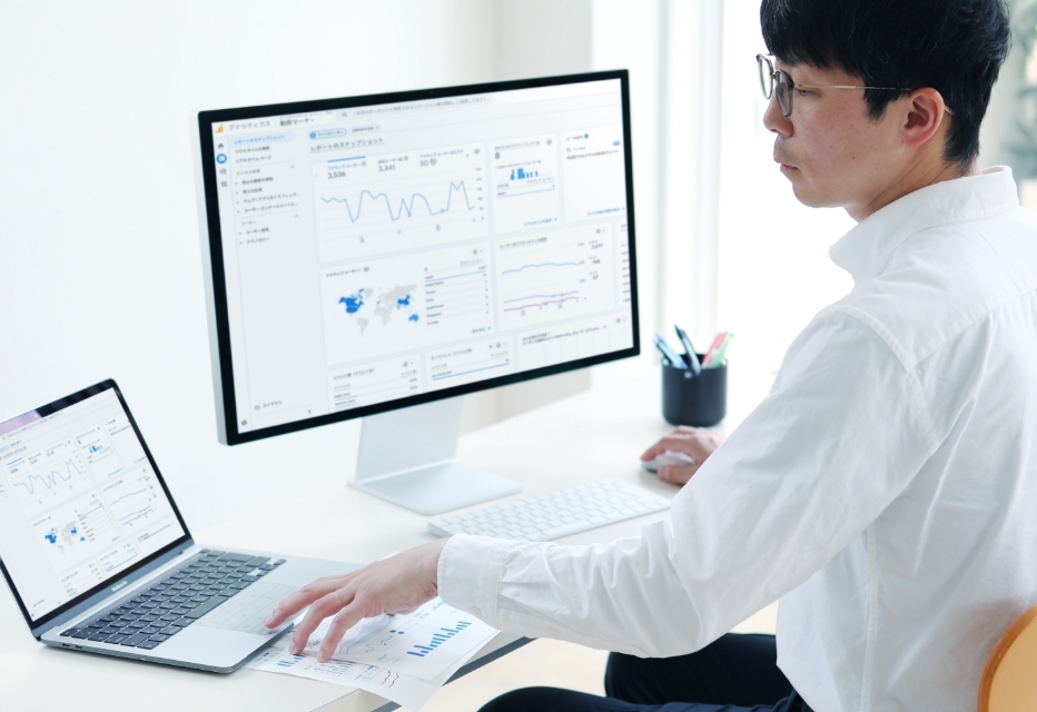 AdMarketはWebマーケティングのあらゆる領域で集客をサポート