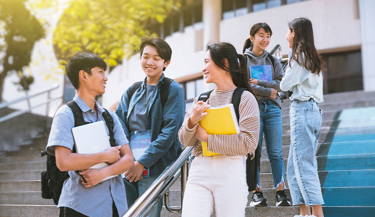 広告運用の実績・事例：大学オープンキャンパスのPR広告