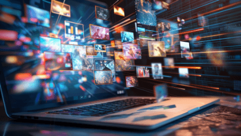 実績・事例：オウンドメディア立ち上げとSEO記事制作により、サービスページへの流入を拡大