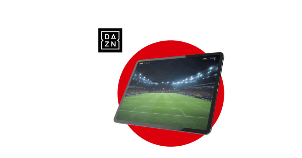DAZN広告とは