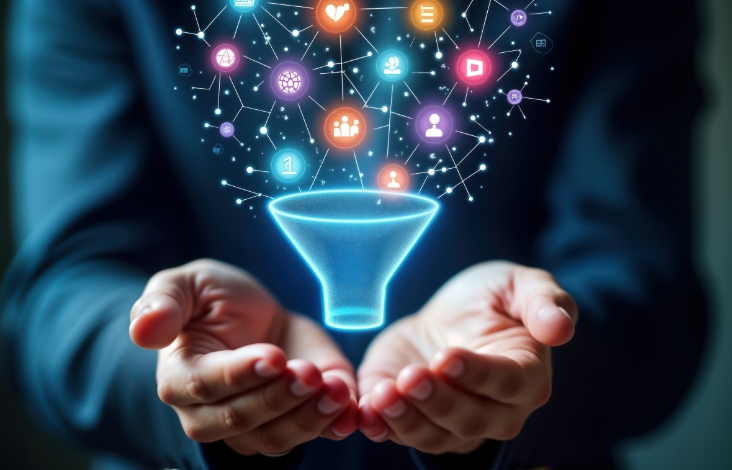 営業依存から脱却し、長期的な集客基盤を構築できる