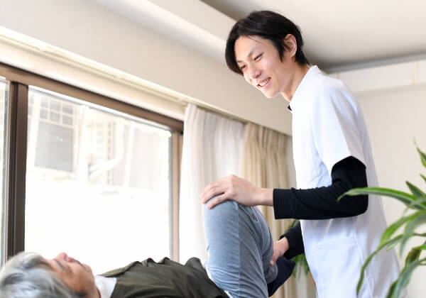 整骨院・整体のMEO対策