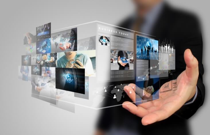 オウンドメディア