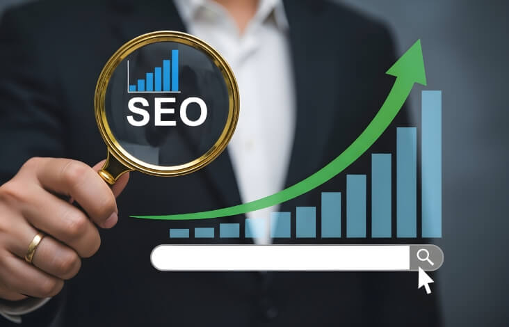 検索アクセスの獲得イメージ画像