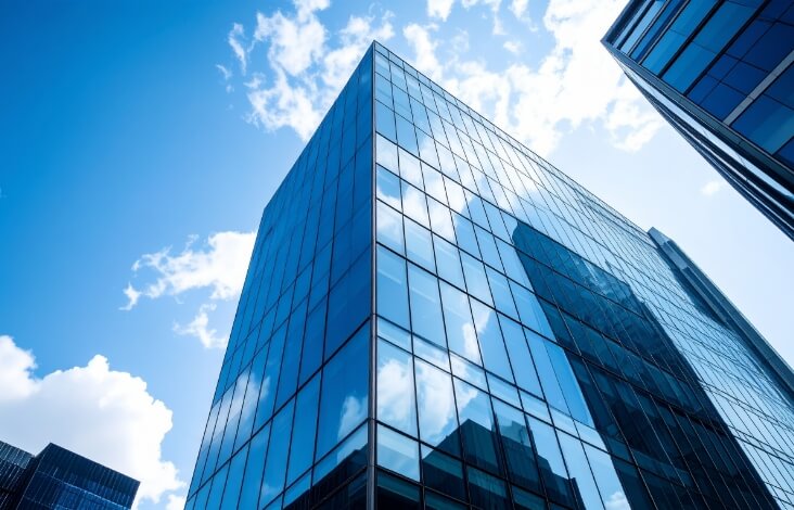 企業の信頼性・ブランド価値のイメージ画像