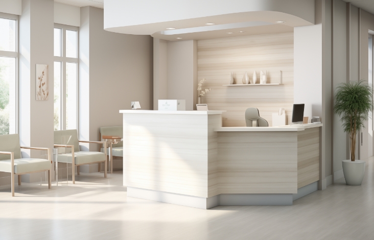 医院設備・アクセス