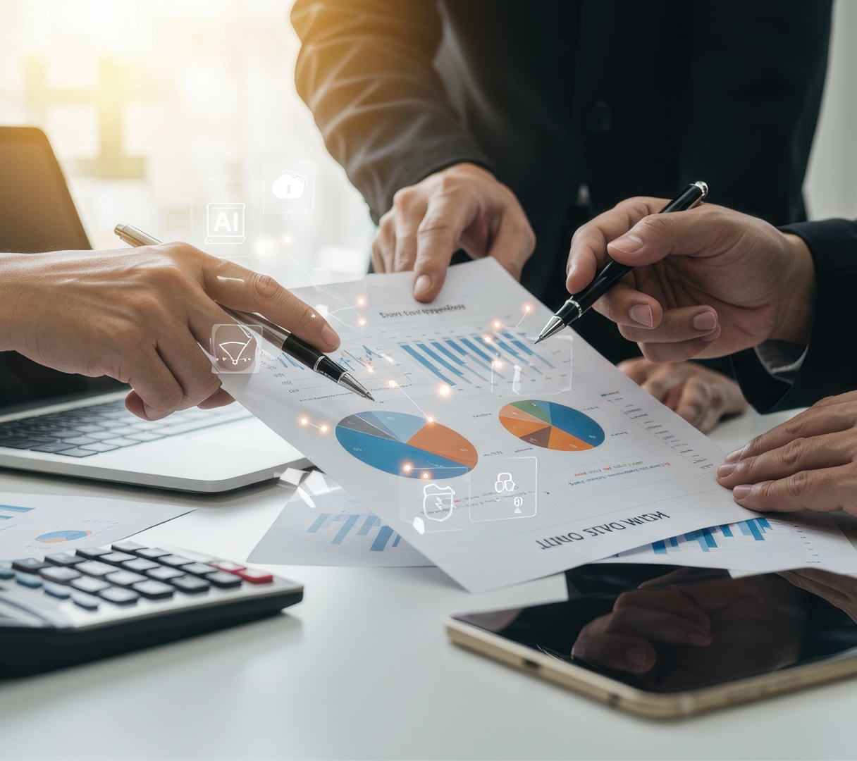 不動産マーケティング支援