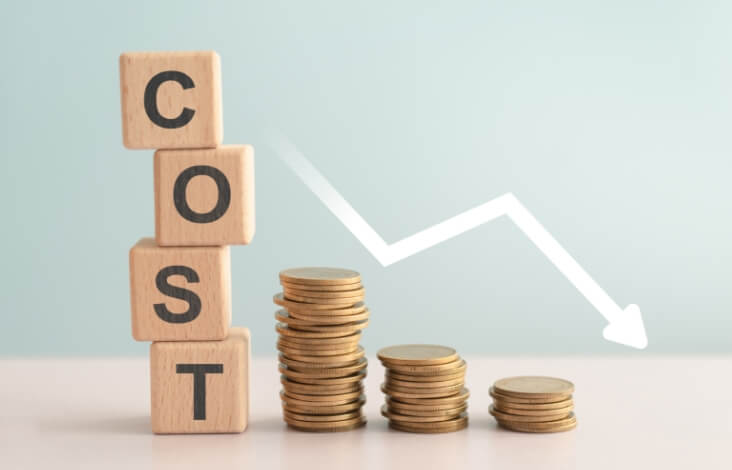 広告費削減のイメージ画像