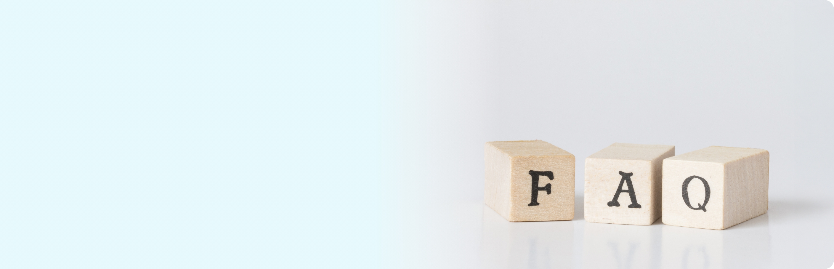 SEOコンサルティング・SEO対策代行のよくある質問