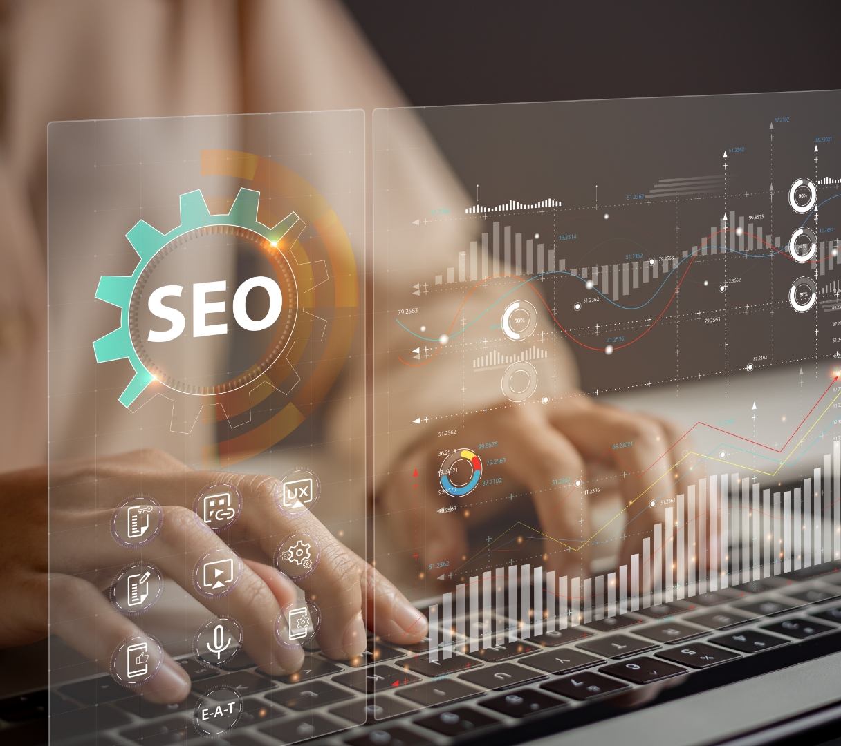 徹底的なSEO分析