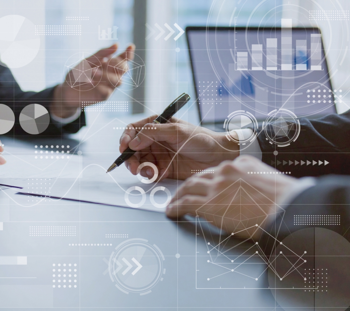 高品質コンテンツ制作体制