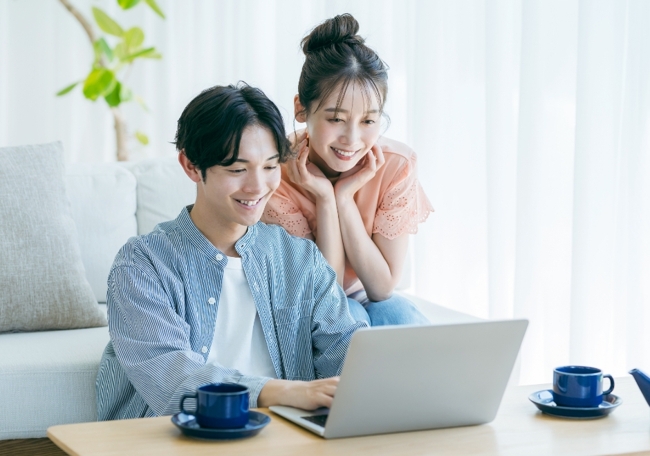 安心感を与えるサイト設計