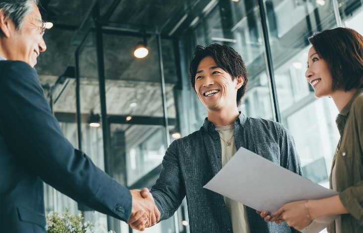 導入事例・クライアントの声