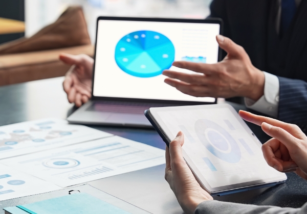 ITコンサルティング・DX支援