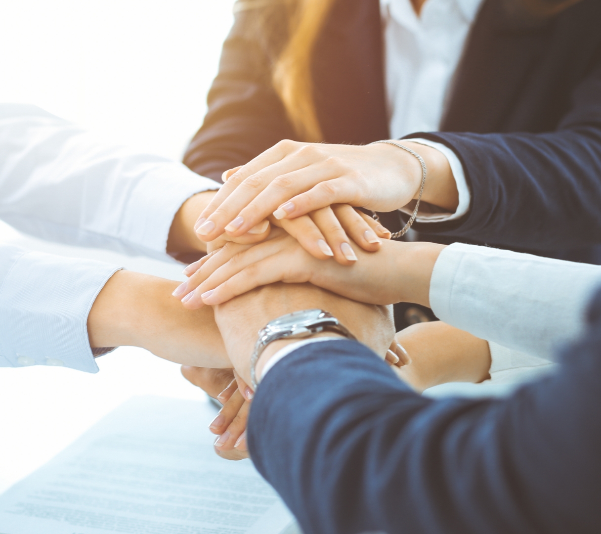 ワンストップ体制