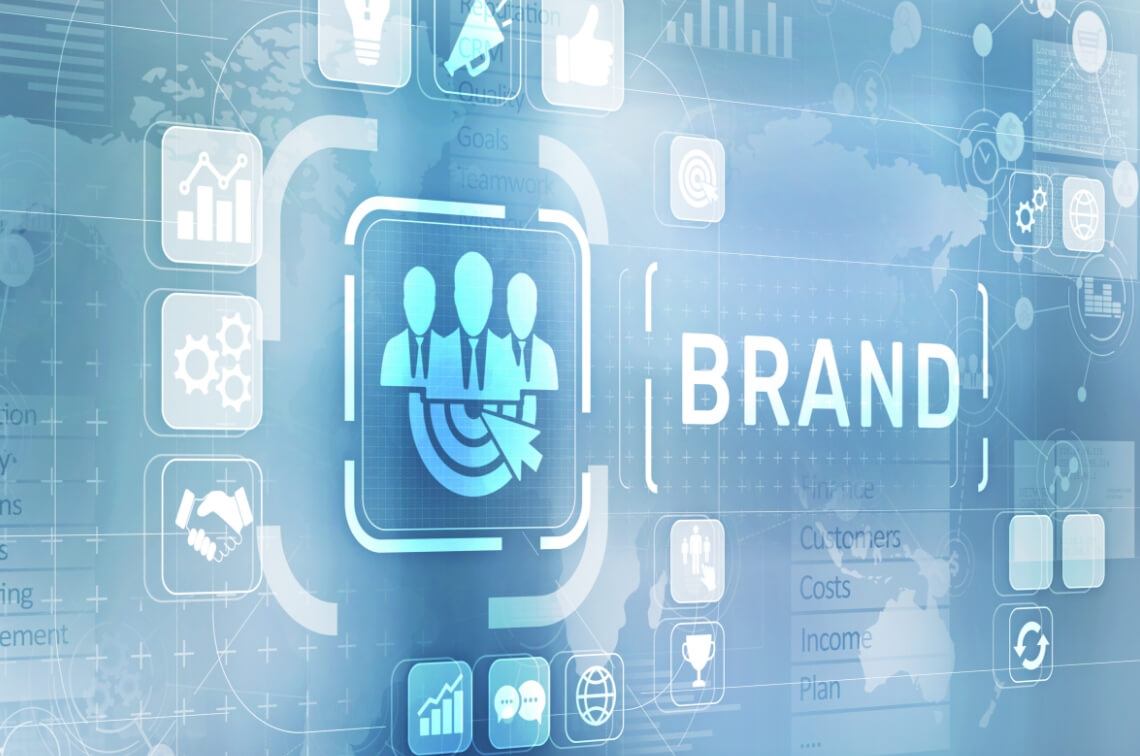 ブランド認知向上