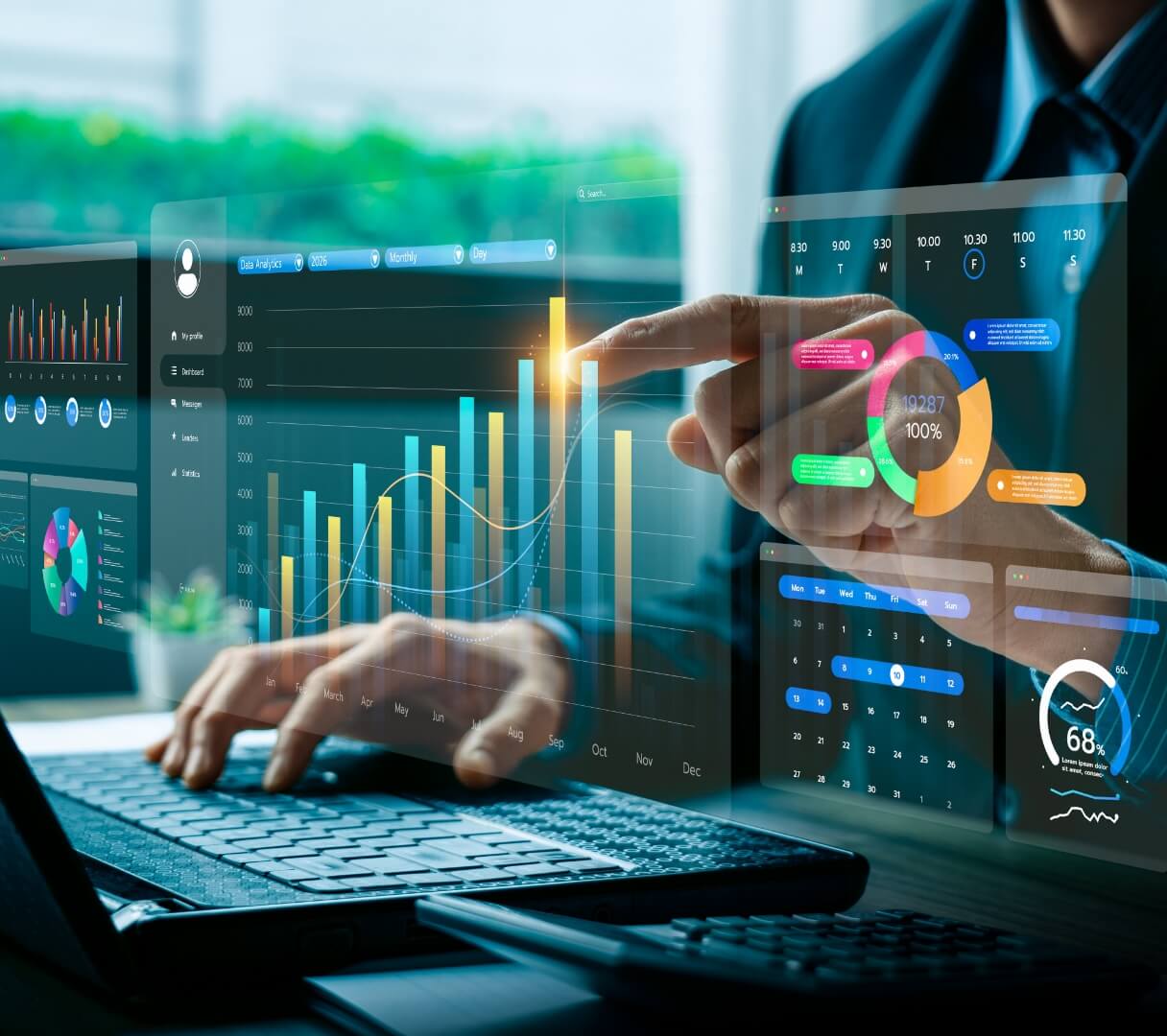 ハイブリッド戦略