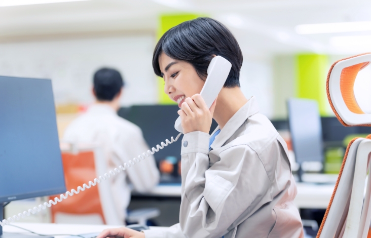 お問い合わせ・見積もりフォーム