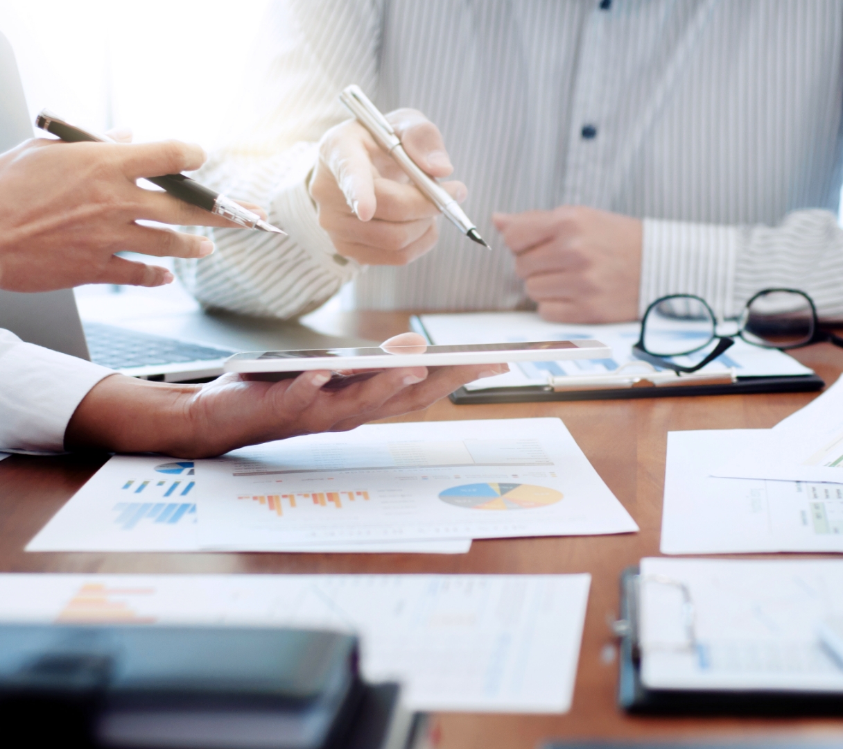 ワンストップ体制