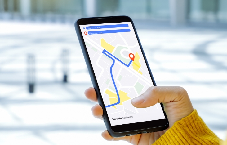 アクセス・地図