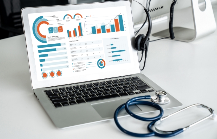 安定した集患を実現