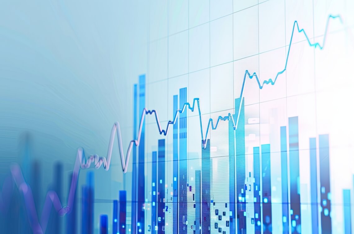 中長期的に集客を安定化できるイメージ画像