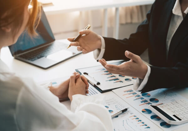 金融・保険業界のポータルサイト