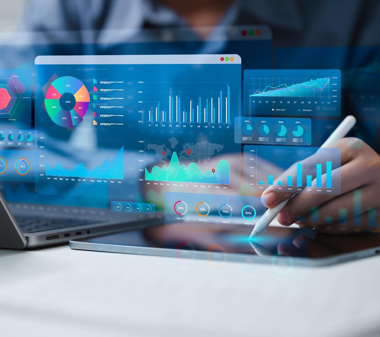 コンテンツ制作