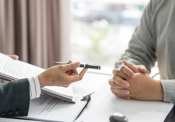 許認可申請（建設業・産廃業・運送業など）