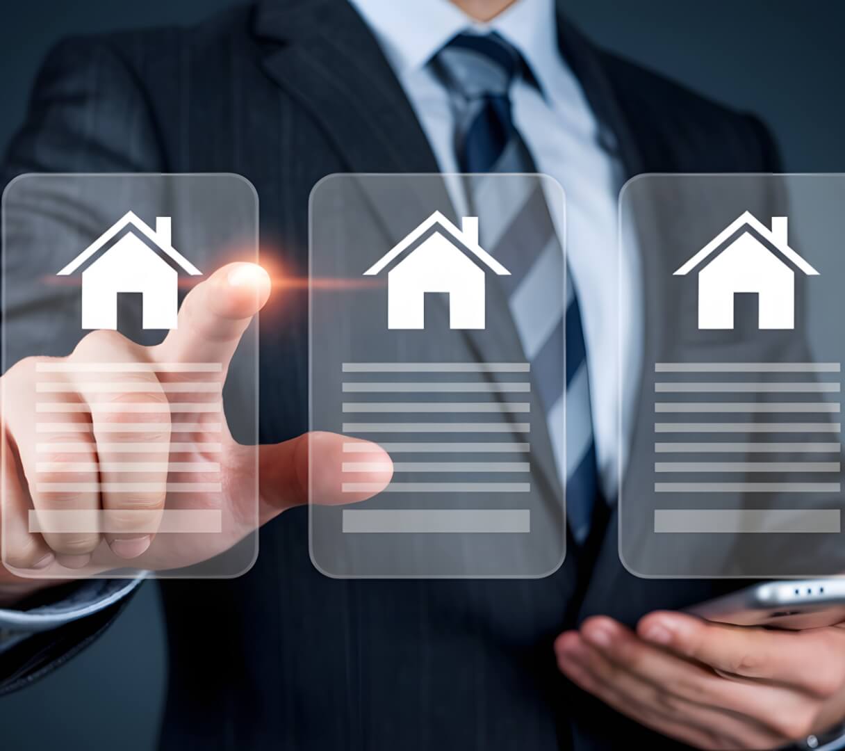 不動産マーケティング支援