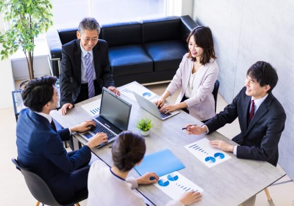 中小企業のリニューアルSEO