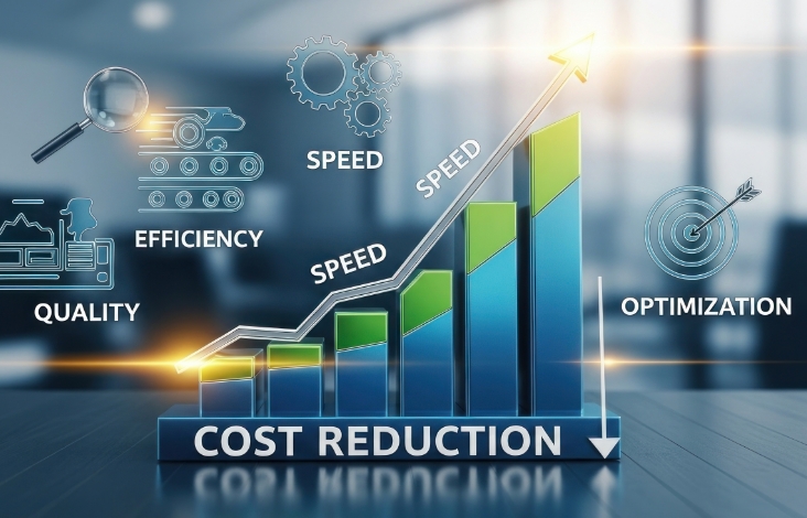 集客コストの削減と利益率の向上
