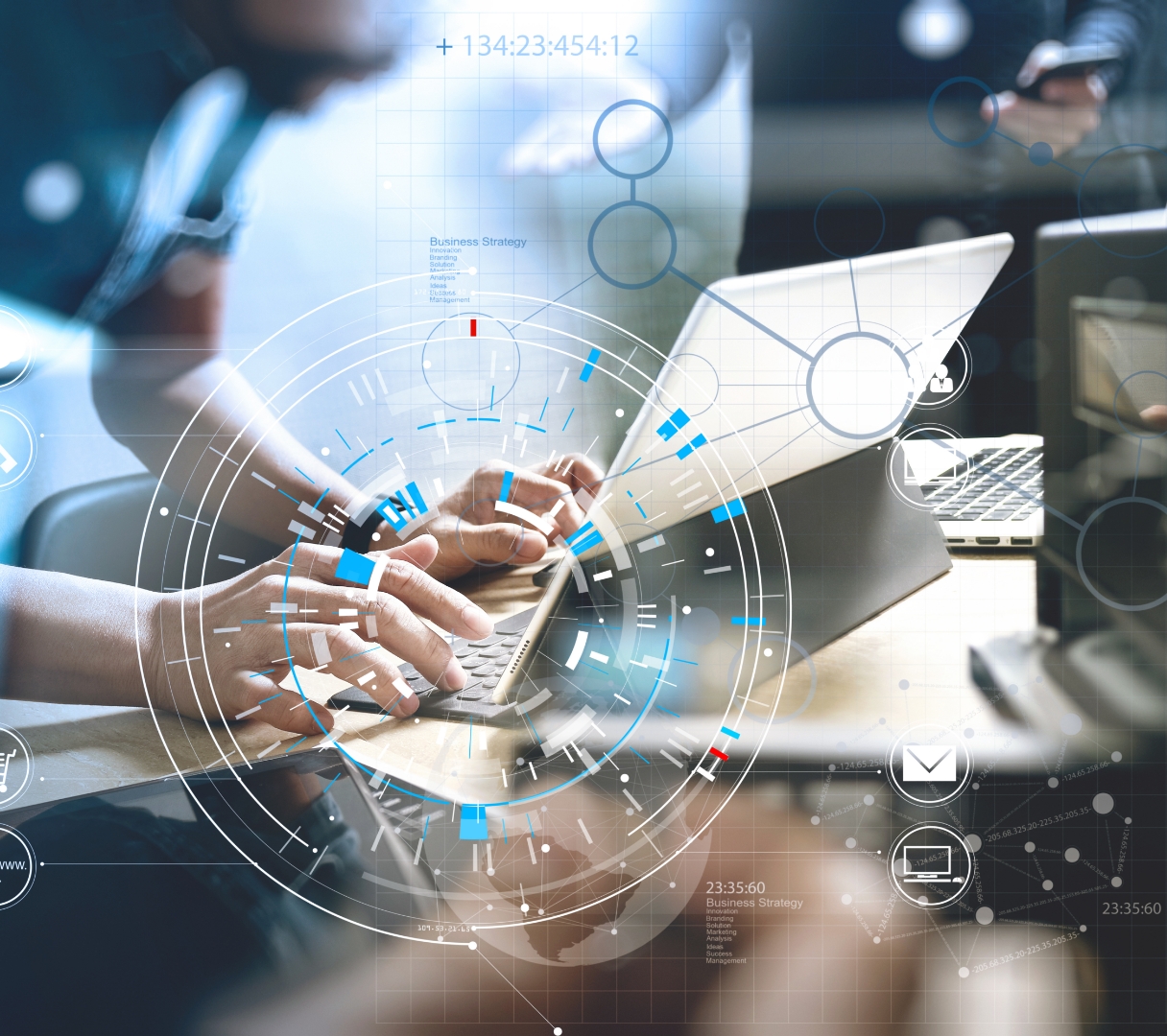 ワンストップ体制