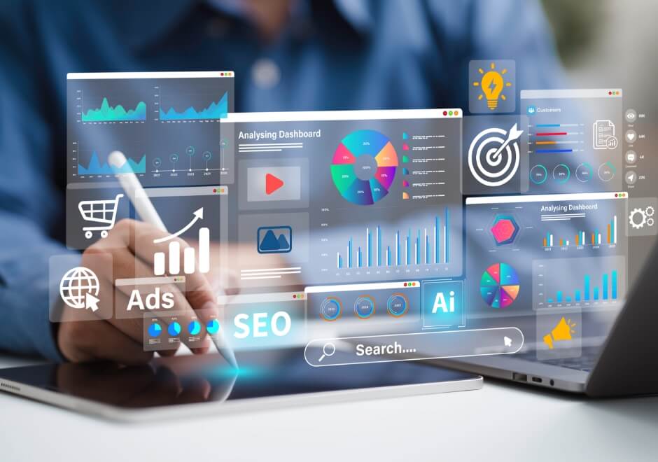 Webマーケティング全体を依頼できるか