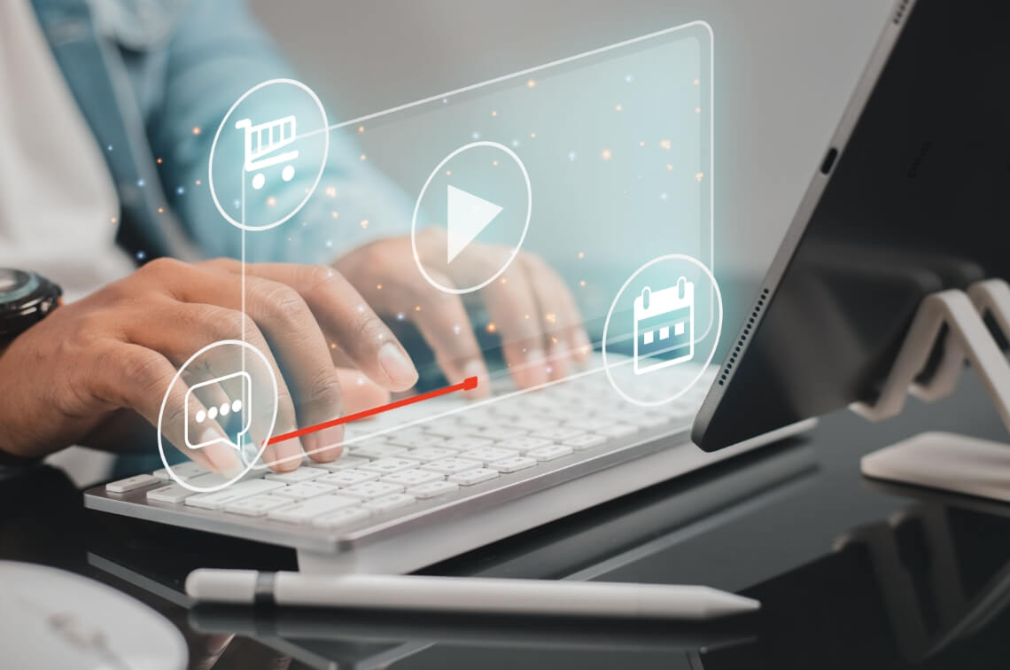広告に頼らず継続的に集客できる動画マーケティングを実現