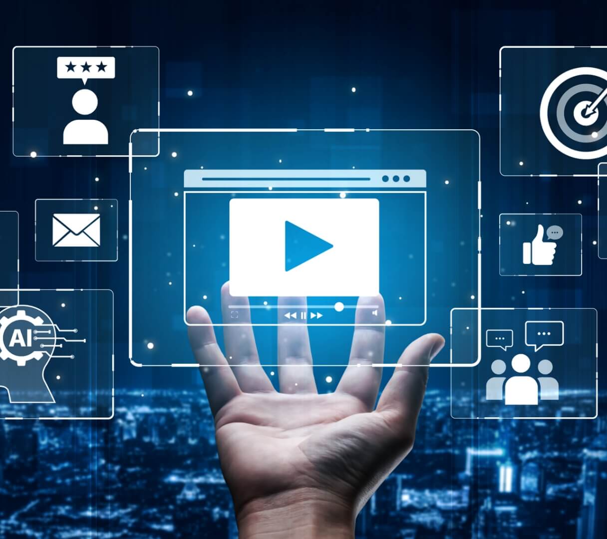 マルチチャネル連携