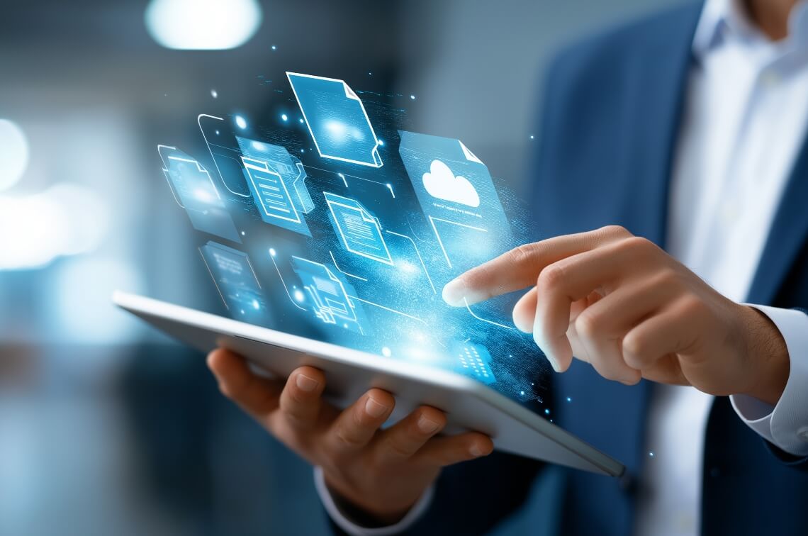 資産コンテンツ